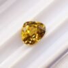 Yellow Natural Zircon 2.22 Carats - The Fine Gems, pear cut, natural yellow precious gemstone