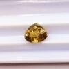 Yellow Natural Zircon 2.22 Carats - The Fine Gems, pear cut, natural yellow precious gemstone