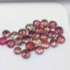 Saphir 3.68 Carats - The Fine Gems Saphir 3.68 Carats - The Fine Gems, saphir naturelle de Tanzanie , brun rose violet , Pierres précieuses pour bijoux et collection