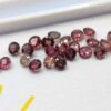 Saphir 3.68 Carats - The Fine Gems Saphir 3.68 Carats - The Fine Gems, saphir naturelle de Tanzanie , brun rose violet , Pierres précieuses pour bijoux et collection