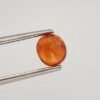Spessartite 1.56 Carats - The Fine Gems - Natural precious orange gemstone, oval cut spessartite garnet