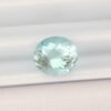 Aquamarin 1.03 Carats - The Fine Gems - Oval cut , natural blue gemstone from brazil