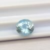 Aquamarin 1.03 Carats - The Fine Gems - Oval cut , natural blue gemstone from brazil