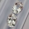 White Topaz 8.65 Carats - The Fine Gems - Oval cut - wonderful natural gemstone