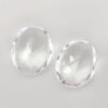 White Topaz 8.65 Carats - The Fine Gems - Oval cut - wonderful natural gemstone