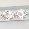 White Topaz 8.65 Carats - The Fine Gems - Oval cut - wonderful natural gemstone