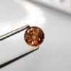 Color Change Garnet 1.45 Carat - The Fine Gems - round cut - beautiful natural color change precious gemstone