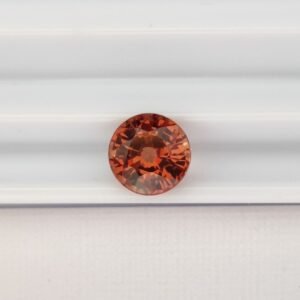 Color Change Garnet 1.45 Carat - The Fine Gems - round cut - beautiful natural color change precious gemstone
