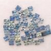 sapphire sri lanka 4.33 Carats - The Fine Gems - princess cut - precious gemstone for jewelry