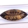 Smoky quartz 21.74 Carats - natural brown gemstone