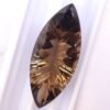 Smoky quartz 21.74 Carats - natural brown gemstone