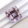 Amethyst 17.95 Carats - The Fine Gems - Octogonal cut - natural violet gemstone for sale