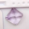 Amethyst 17.95 Carats - The Fine Gems - Octogonal cut - natural violet gemstone for sale