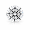 2.03 Carats Natural Diamond GIA DVS1 - The Fine Gems - round cut