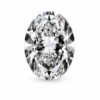 natural oval cut diamond - Diamond 1 CT G VS1 GIA The Fine Gems