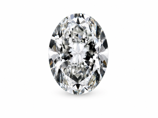 natural oval cut diamond - Diamond 1 CT G VS1 GIA The Fine Gems