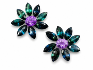 Saphir 3.81 Carats