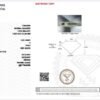 Diamant 0.90 Carat H-VVS2 IGI
