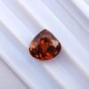 Orange Brown natural Zircon - The Fine Gems - beautiful natural gemstone from tanzania