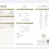 certificat gia diamant 1 carat G VS1 GIA - The Fine Gems