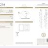 Diamant 2 Carats F VS1 GIA