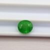 1.04 ct Tsavorite - The Fine Gems 1.04 ct Tsavorite - The Fine Gems - oval cut natural precious green gemstone - tsavorite garnet from kenya