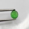 1.04 ct Tsavorite - The Fine Gems 1.04 ct Tsavorite - The Fine Gems - oval cut natural precious green gemstone - tsavorite garnet from kenya