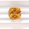Citrine 8.85 Carats - The Fine Gems - cushion cut - Brazil - natural gemstone for collection and jewellry