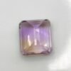Ametrine 8.13 Carats - The Fine Gems - octogonal cut - natural gemstone