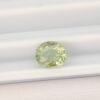 Tsavorite 0.90 Carat - The Fine Gems natural tsavorite garnet - oval cut , green gemstone