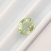 Tsavorite 0.90 Carat - The Fine Gems natural tsavorite garnet - oval cut , green gemstone