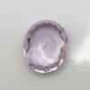 Amethyst 10.37 Carats - The Fine Gems - natural oval cut gemstone for collection and jewelry.