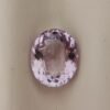 Amethyst 10.37 Carats - The Fine Gems - natural oval cut gemstone for collection and jewelry.