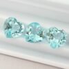 6.70 sky blue topaz Topaze Bleue 6.70 Carats