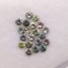 Sapphire 2.10 Carats - The Fine Gems Natural round brillant cut Sapphire 2.10 Carats - The Fine Gems