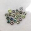Sapphire 2.10 Carats - The Fine Gems Natural round brillant cut Sapphire 2.10 Carats - The Fine Gems