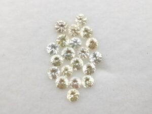 Yellow sapphire 2 carats - The Fine Gems Yellow sapphire 2 carats - The Fine Gems - round cut - natural precious gemstone