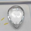 Quartz 29.50 Carats - The Fine Gems natural quartz pear cut 29.50 Carats - The Fine Gems