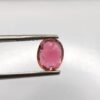 Pink Tourmaline 1.53 Carat - The Fine Gems - natural gemstone , oval cut