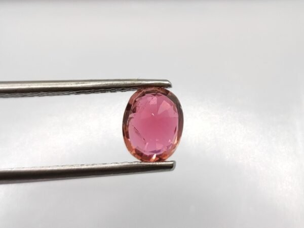 Pink Tourmaline 1.53 Carat - The Fine Gems - natural gemstone , oval cut