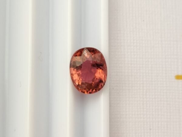 Pink Tourmaline 1.53 Carat - The Fine Gems - natural gemstone , oval cut