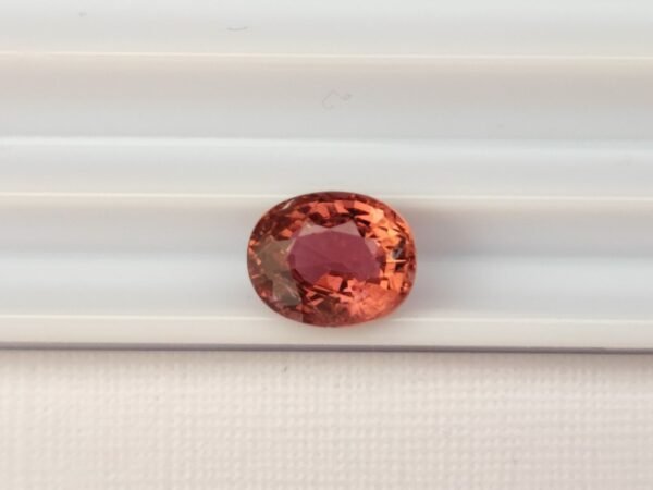 Pink Tourmaline 1.53 Carat - The Fine Gems - natural gemstone , oval cut