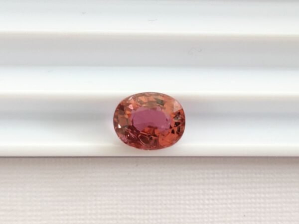 Pink Tourmaline 1.53 Carat - The Fine Gems - natural gemstone , oval cut