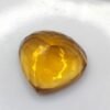 Citrine 19.79 Carats - The Fine Gems - Pear cut - golden yellow natural gemstone