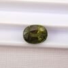 natural sapphire from tanzania oval cut 1.60 Carat - The Fine Gems