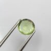 Peridot 2.29 Carats - The Fine Gems - antique cushion cut - precious gemstone from myanmar