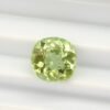 Peridot 2.29 Carats - The Fine Gems - antique cushion cut - precious gemstone from myanmar