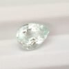 natural Aquamarin pear cut from brazil