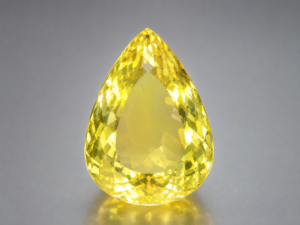 Quartz Lemon 69.82 Carats