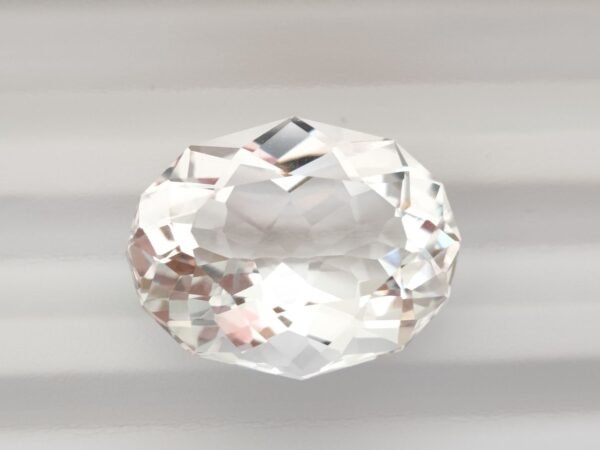 quartz 53.66 Carats - fancy cut - natural gemstone for collection and jewelry